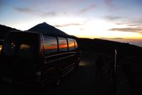 Teide Nationalpark - Sonnenuntergang