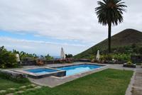 Los Realejos - Casa Rual - El Patio de Tita - Bananenplantage