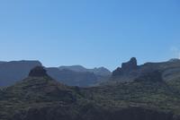 La Gomera - Roque de Sombrero