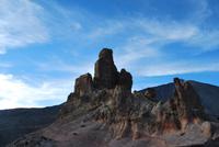 Teide Nationalpark - Los Roques