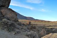 Teide Nationalpark - Los Roques