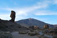 Teide Nationalpark - Los Roques