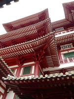 Singapur Tooth Relict Temple