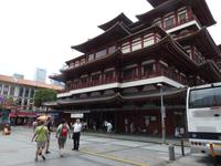 Stadtbesichtigung Singapur