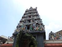 Hindu Tempel Singapur