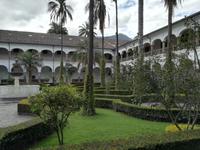 Kreuzgang der Klosterkirche San Franzisco