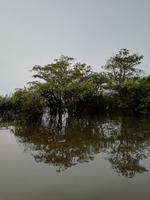 Rückfahrt nach Lago Agrio