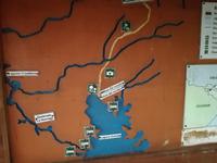 Morgenspaziergang im Reservat