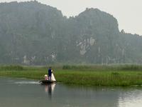 Trockene Halong-Bucht - Van Long