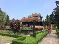 Hue - Königsstadt Bibliothek