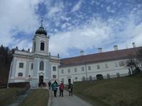 Spaziergang zur Wallfahrtskirche auch dem Mariahilfberg