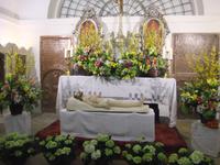Das Heilige Grab in der Schottenkirche