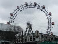 Das Riesenrad im Prater
