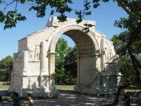 Tor in Glanum