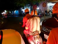 Saigon - Vespatour