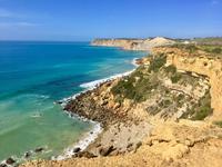 Tag 3 - Steilküste zwischen Burgau und Luz