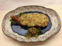 Abendessen im Ryokan