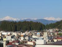 Süd-Alpen bei Takayama