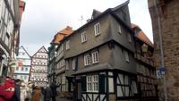 Fritzlar, Stadtführung am Ostermontag