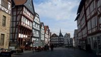 Fritzlar, Stadtführung am Ostermontag