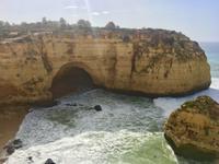 Tag 7 - Küstenwanderung nach Carvoeiro