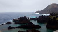 Meeresschwimmbecken in Porto Moniz
