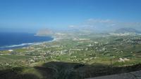 Fotostopp auf dem Weg nach Erice