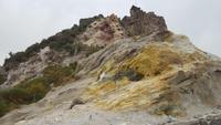Wanderung zum Krater