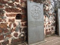 Grabplatten A Famosa - Malakka