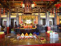 Chinesischer Tempel - Malakka