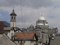Wallfahrtskirche Madonna del Sangue in Re