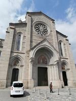 Wallfahrtskirche Madonna del Sangue in Re