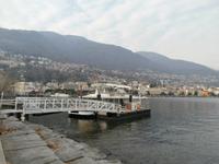 Locarno in der Schweiz