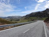 Sierra de las Nieves bei Ronda und El Burgo