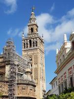 Die Kathedrale in Sevilla