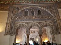 Die Alcazar in Sevilla