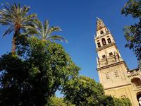 Die Mezquita in Cordoba - Die Kathedrale-Moschee