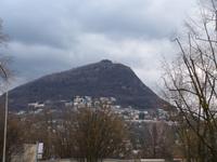 Der Hausberg Monte Bre
