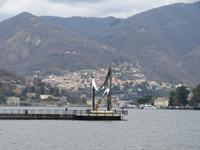 Blick über den Comer See