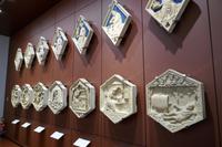 Originalteile aus Glockenturm