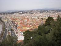Über den Dächern von Nizza