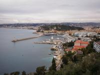Hafen von Nizza