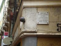 Boulet Nizza Altstadt