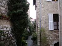 Hinterhäfe Saint Paul de Vence