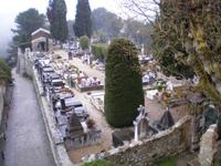 Friedhof Saint Paul de Vence