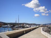Hafen von Saint Tropez