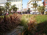 Parkanlage Nizza