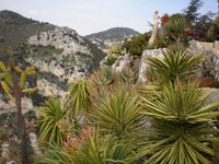 Botanischer Garten von Eze