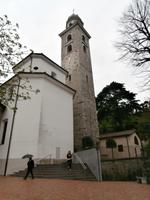 Lugano Kathedrale San Lorenzo
