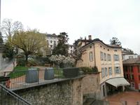 Lugano in Nähe der Kathedrale San Lorenzo